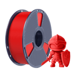 Sunlu PLA+ 2.0 Filament Kırmızı