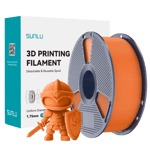 Sunlu PLA+ 2.0 Filament Güneş Turuncusu