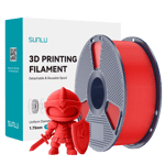 Sunlu PLA+ 2.0 Filament Kırmızı
