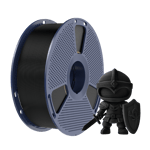 Sunlu PLA+ 2.0 Filament Siyah