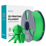 Sunlu PLA+ 2.0 Filament Yeşil