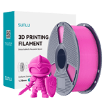 Sunlu PLA+ 2.0 Filament Macenta