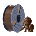 Sunlu PLA+ 2.0 Filament Kahverengi