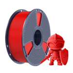 Sunlu PLA Filament Kırmızı