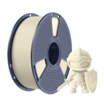 Sunlu PLA Mat Filament Bone White - 1kg 1.75mm