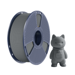 Sunlu PLA Mat Filament Grey - 1kg 1.75mm