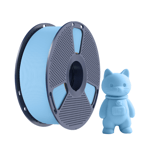 Sunlu PLA Mat Filament Ocean Blue - 1kg 1.75mm