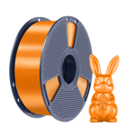 Sunlu Silk PLA+ Filament Sunny Orange - 1kg 1.75mm