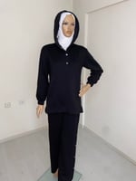 ÇITÇIT DETAYLI İKİLİ TAKIM