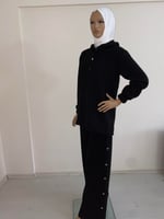 ÇITÇIT DETAYLI İKİLİ TAKIM