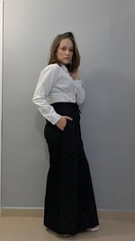 YILDIZ TAŞLI PANTOLON