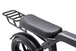 APE RYDER COLOBUS ELEKTRİKLİ BİSİKLET - SİYAH (750W) 
