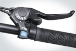 APE RYDER COLOBUS ELEKTRİKLİ BİSİKLET - SİYAH (750W) 