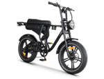 APE RYDER DC20 ELEKTRİKLİ BİSİKLET