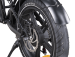 APE RYDER DC20 ELEKTRİKLİ BİSİKLET