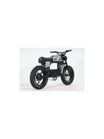 APE RYDER GIBBON ELEKTRİKLİ BİSİKLET GRİ - YENİ ÜRETİM