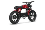 APE RYDER GİBBON ELEKTRİKLİ BİSİKLET - YENİ ÜRETİM(STOK)