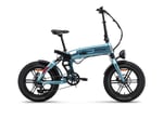 APE RYDER LORİS ELEKTRİKLİ BİSİKLET - LASER BLUE