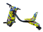 RYDER STAR RS-R1 Apato Grafiti