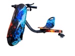 RYDER STAR RS-R1 Bicolor Flame Grafiti