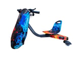 RYDER STAR RS-R1 Bicolor Flame Grafiti