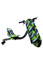RYDER STAR RS-R1 Green Extreme Grafiti
