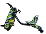 RYDER STAR RS-R1 Green Extreme Grafiti