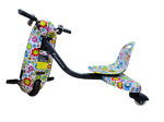RYDER STAR RS-R1 Sun Flower Grafiti