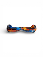 RYDER STAR RS-S5 Bicolor Flame Grafiti