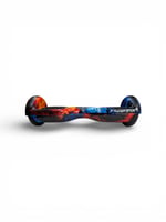 RYDER STAR RS-S5 Bicolor Flame Grafiti
