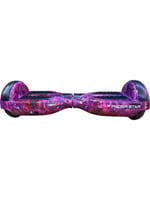 RYDER STAR RS-S5 Rainbow Galaxy Purple Grafiti
