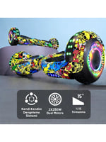 RYDER STAR RS-S5 Rainbow Galaxy Purple Grafiti