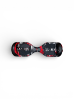 RYDER STAR RS-S5 Red Extreme Grafiti