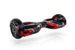 RYDER STAR RS-S5 Red Extreme Grafiti