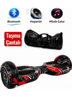 RYDER STAR RS-S5 Red Extreme Grafiti