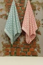 EV TEKSTİL ÖZD. EL-YÜZ HAVLUSU 50*90 CURVE