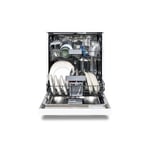 VESTEL BULAŞIK MAKİNESİ BM 42012 WİFİ