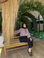Karla Tesettür Mayo Siyah