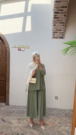 Salaş sandy ikili takım Çağla