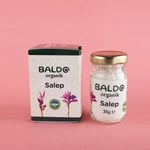 Baldo Organik Saf Salep 35 gr