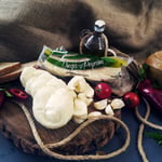 Çirozlar Örgü Peyniri 250 gr