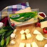 Çirozlar Tam Yağlı Taze Kaşar Peyniri 1000 gr
