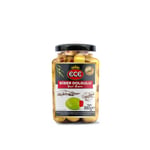 Ece Biber Dolgulu Yeşil Zeytin 990 gr