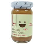 OG Organik Elma Püresi 100 Gr
