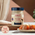 Servet Tek Kavrulmuş Tahin 300 gr