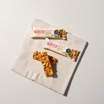 Servet Yer Fıstığı Krokan Bar 20 gr