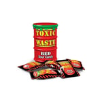 Toxic Waste Red Sour Ekşi Şeker 42 gr