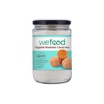 Wefood Organik Glutensiz Hindistan Cevizi Unu 320 gr