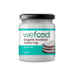Wefood Organik Hindistan Cevizi Yağı 150 ml