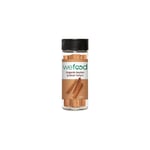 Wefood Organik Seylon Tarçın Çubuk 20 gr